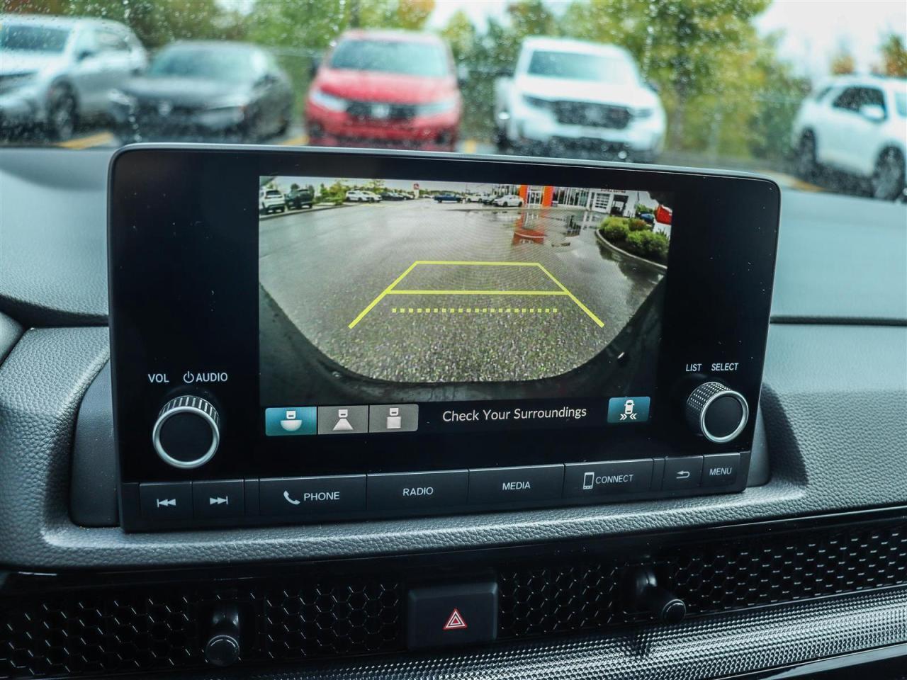 2025 Honda CR-V Sport 4dr All-Wheel Drive Photo