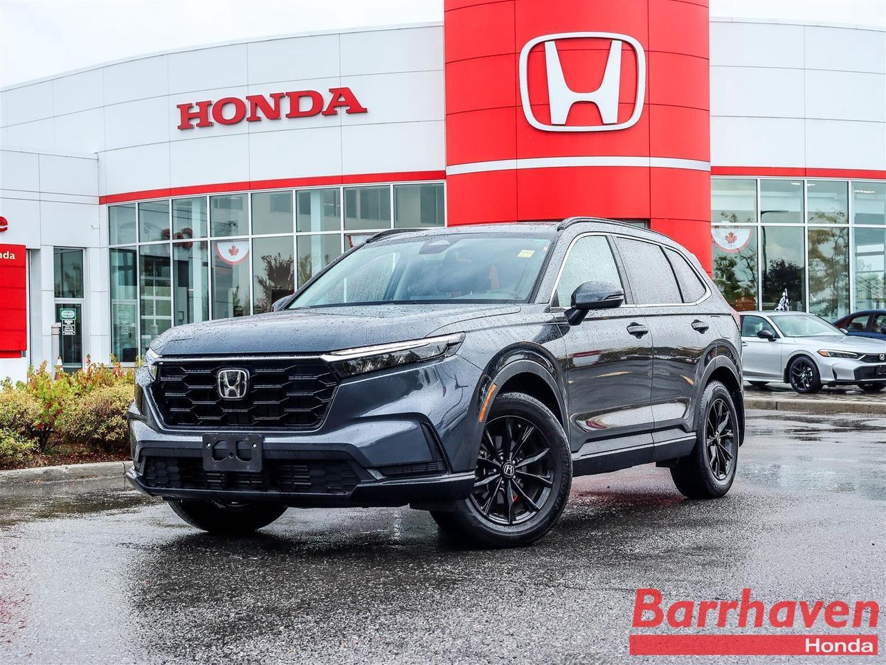 2025 Honda CR-V Sport 4dr All-Wheel Drive Photo