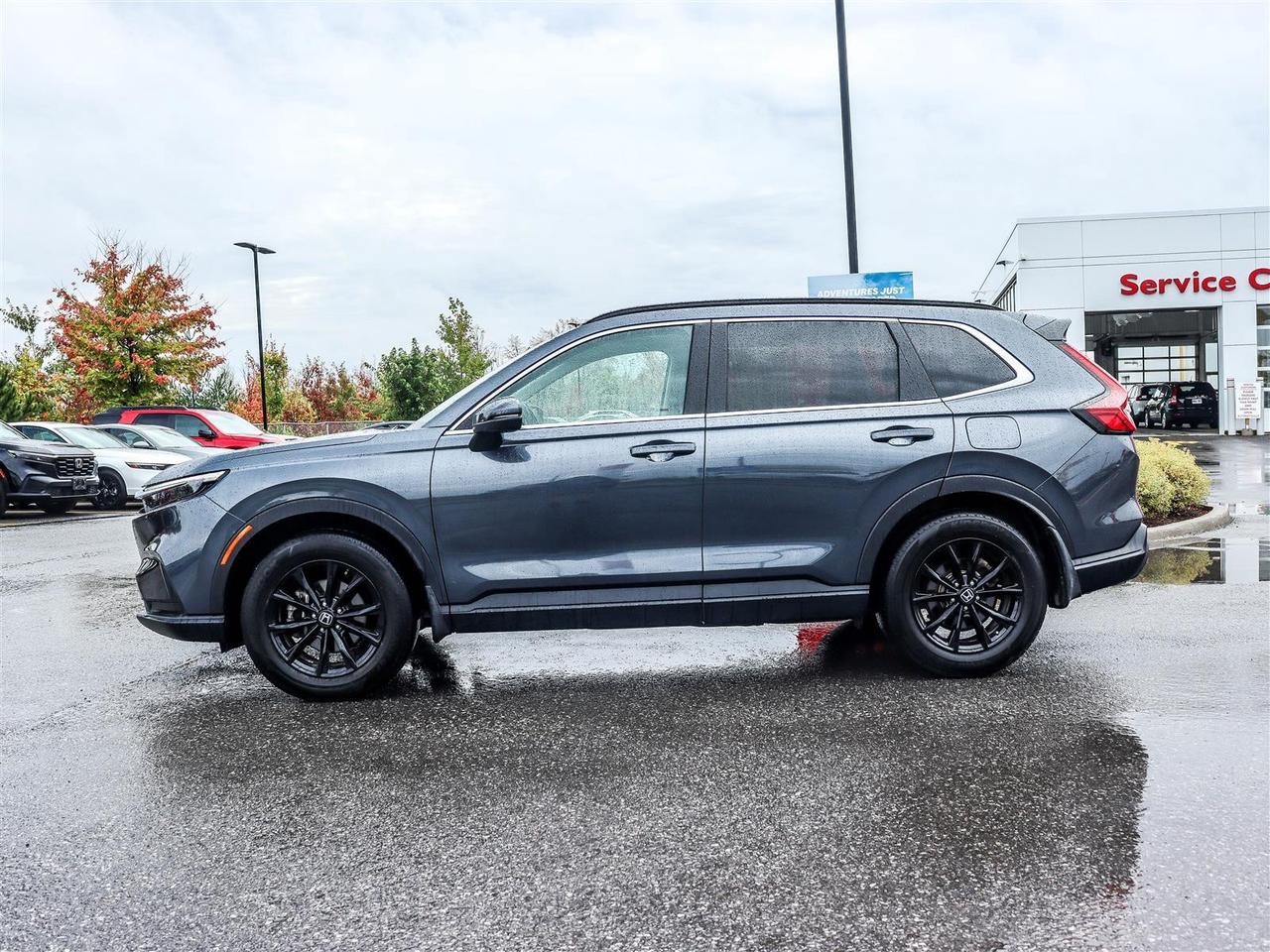 2025 Honda CR-V Sport 4dr All-Wheel Drive Photo4