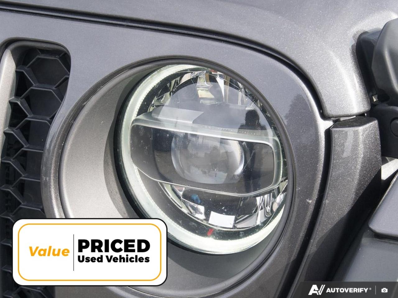 2021 Jeep Wrangler Unlimited 4xe Rubicon 4dr 4x4 Photo