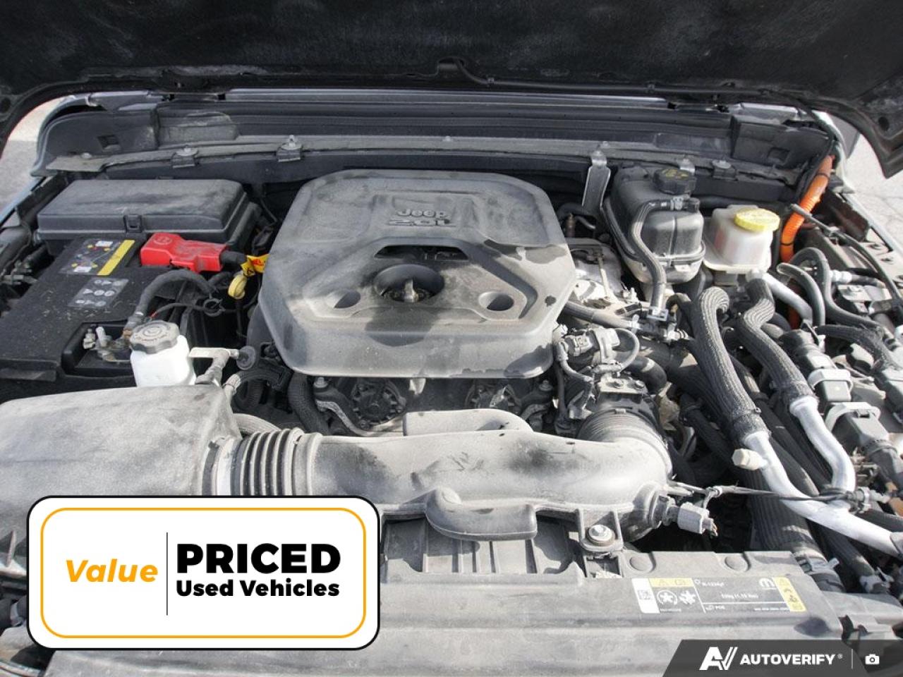 2021 Jeep Wrangler Unlimited 4xe Rubicon 4dr 4x4 Photo