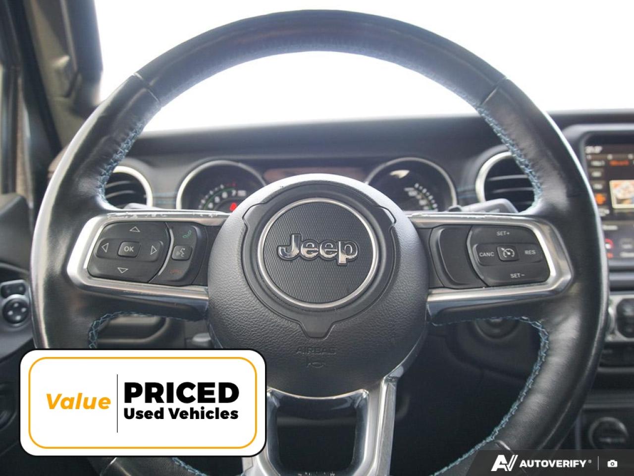 2021 Jeep Wrangler Unlimited 4xe Rubicon 4dr 4x4 Photo