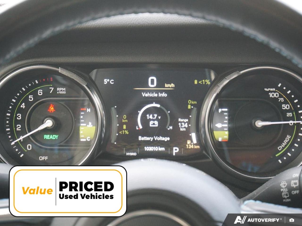 2021 Jeep Wrangler Unlimited 4xe Rubicon 4dr 4x4 Photo