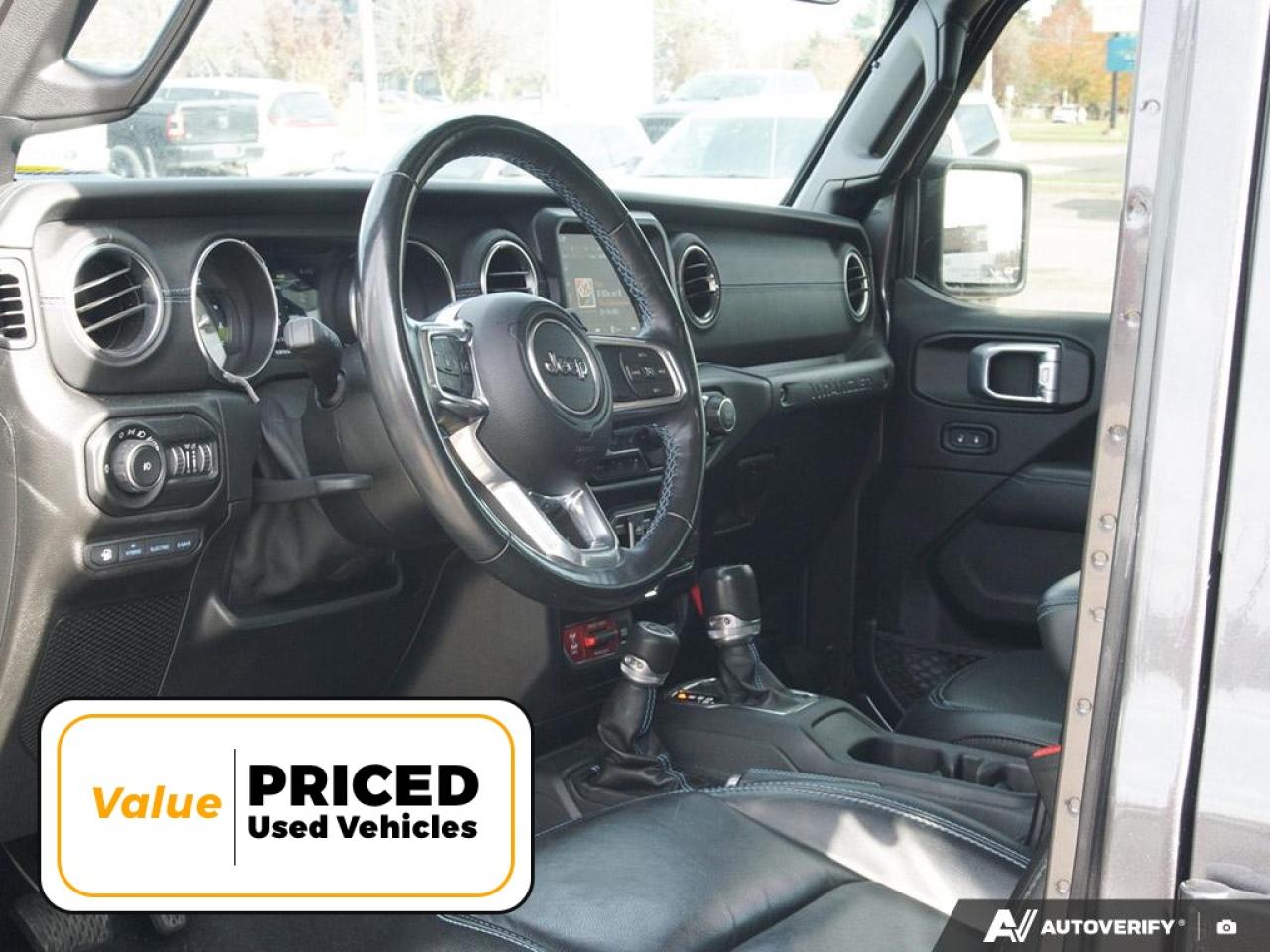 2021 Jeep Wrangler Unlimited 4xe Rubicon 4dr 4x4 Photo