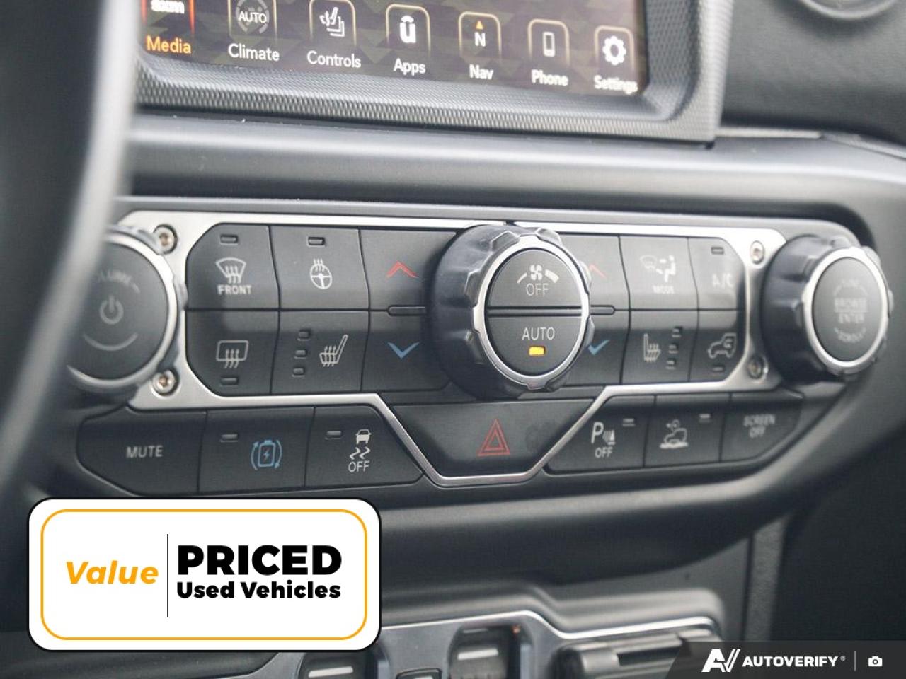 2021 Jeep Wrangler Unlimited 4xe Rubicon 4dr 4x4 Photo