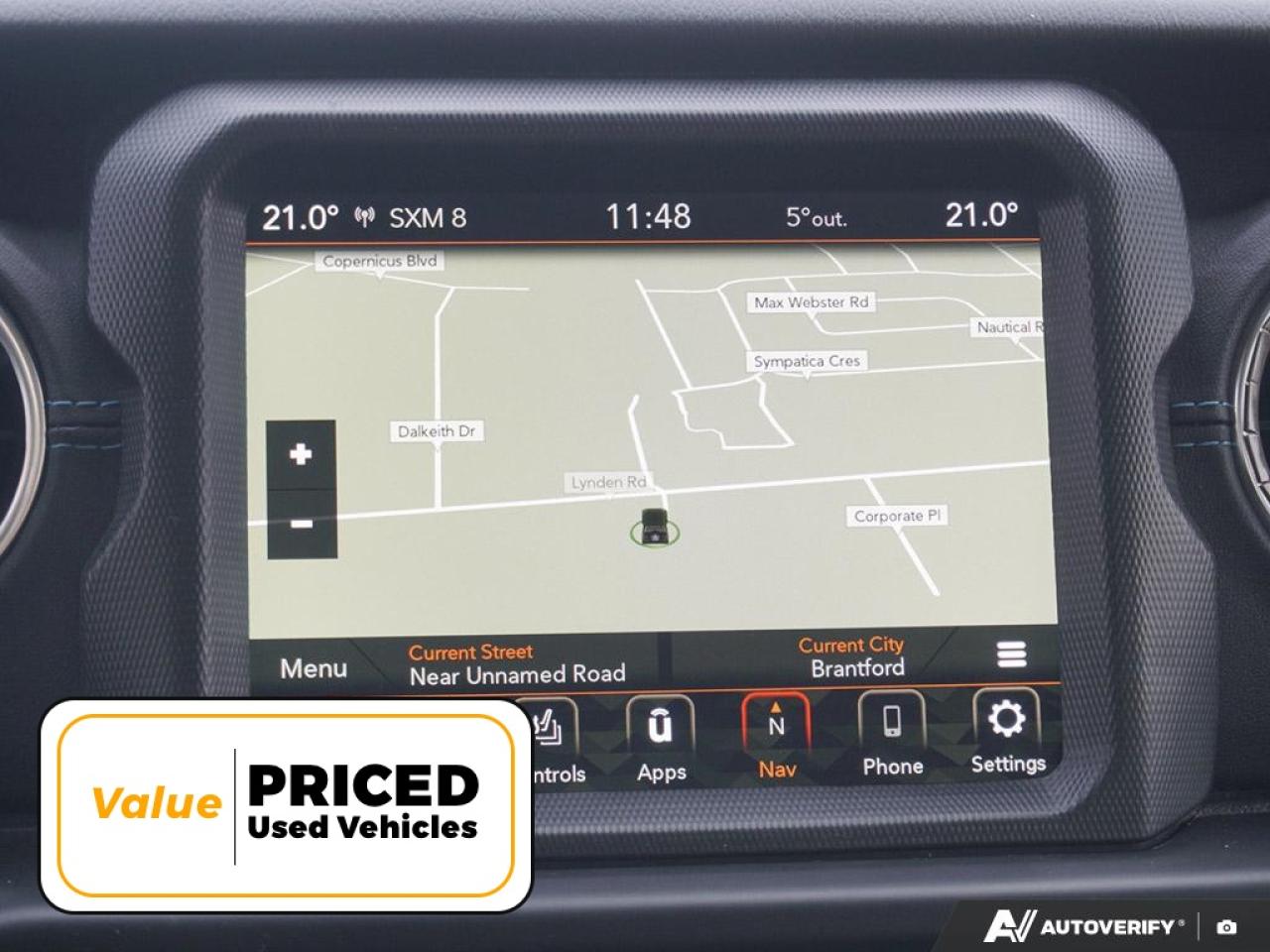 2021 Jeep Wrangler Unlimited 4xe Rubicon 4dr 4x4 Photo