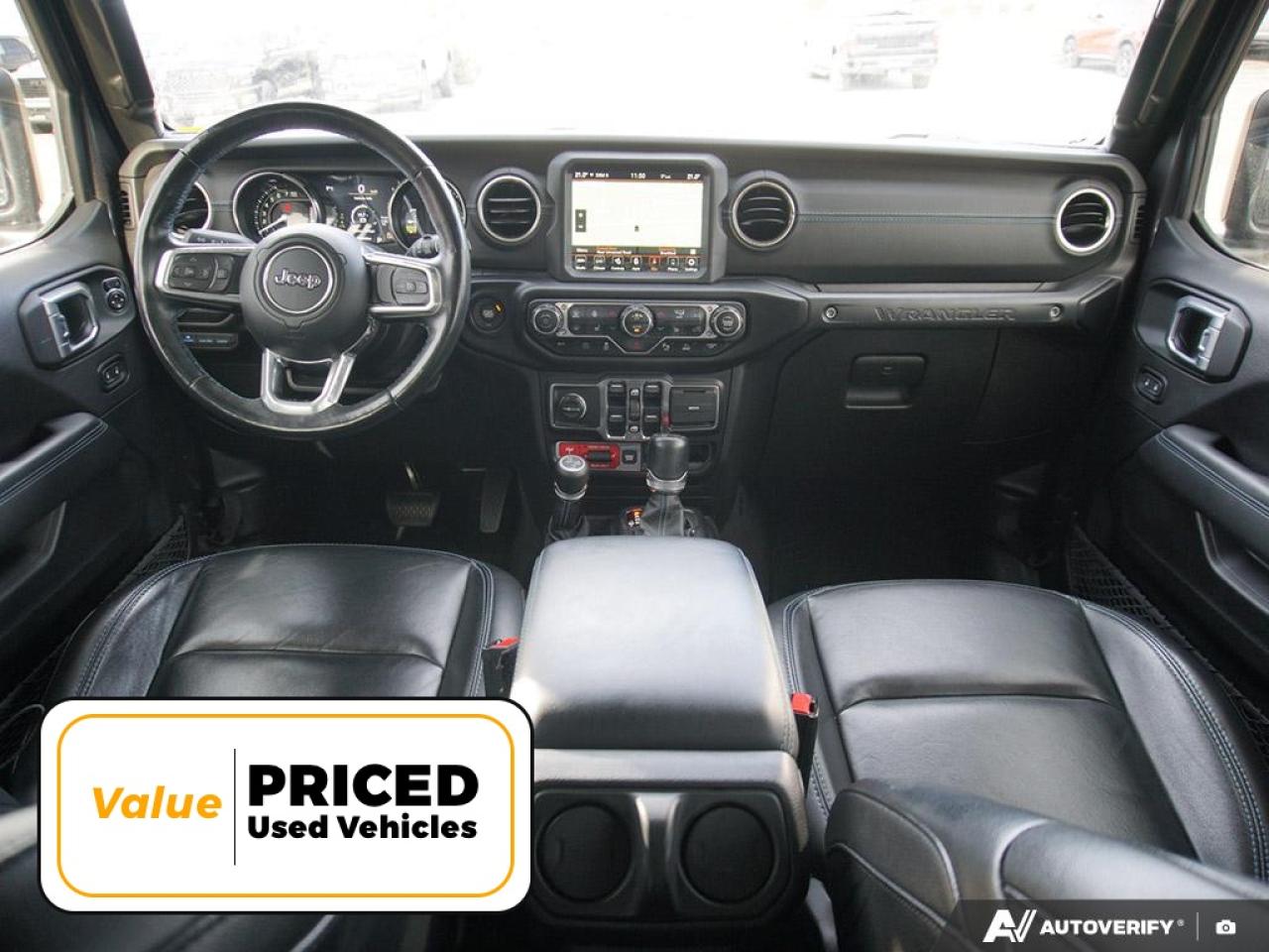 2021 Jeep Wrangler Unlimited 4xe Rubicon 4dr 4x4 Photo