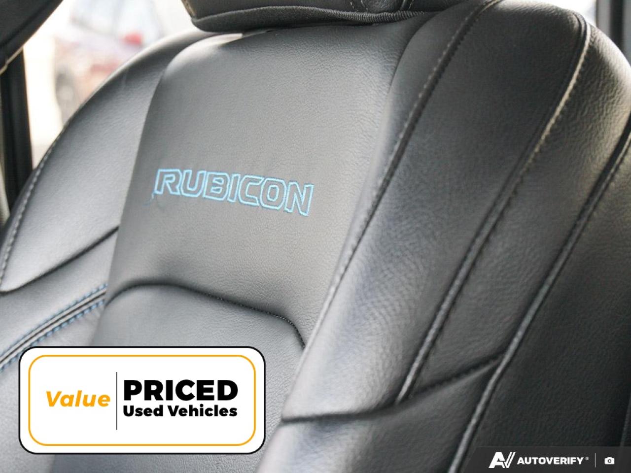 2021 Jeep Wrangler Unlimited 4xe Rubicon 4dr 4x4 Photo