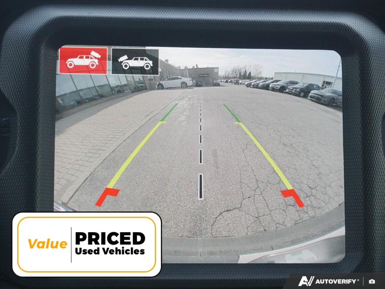 2021 Jeep Wrangler Unlimited 4xe Rubicon 4dr 4x4 Photo