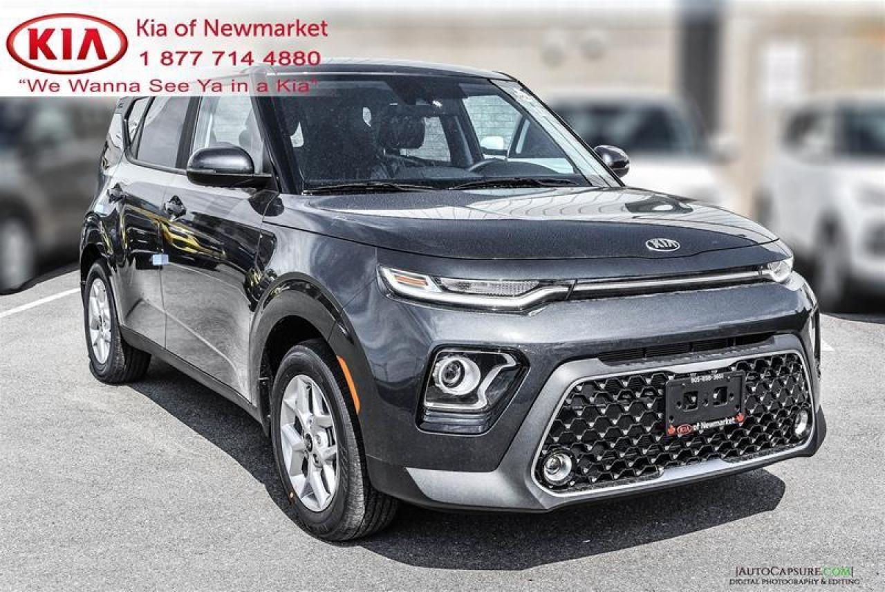 2021 Kia Soul EX 4dr Hatchback Photo