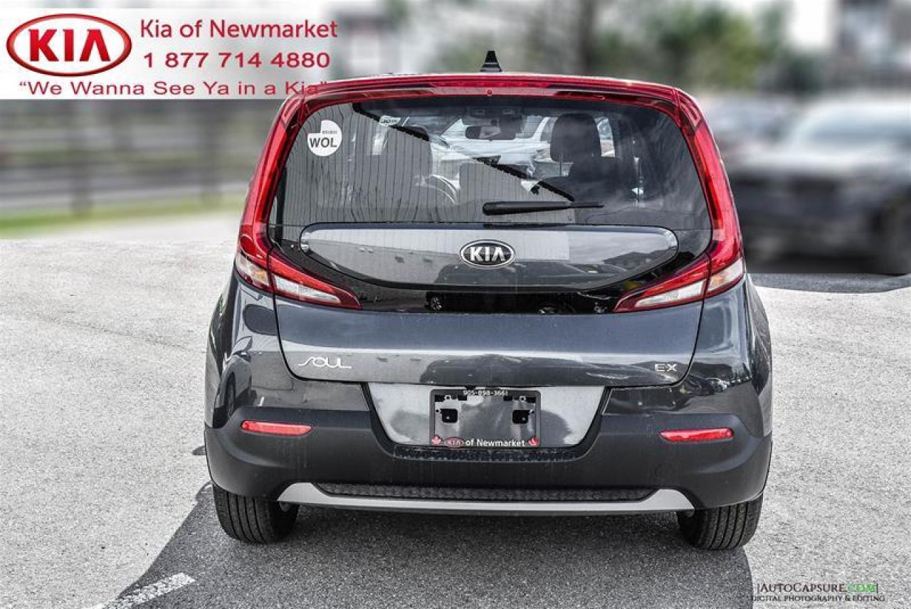 2021 Kia Soul EX 4dr Hatchback Photo