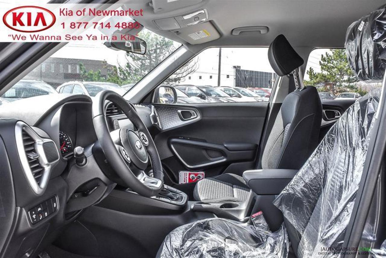 2021 Kia Soul EX 4dr Hatchback Photo