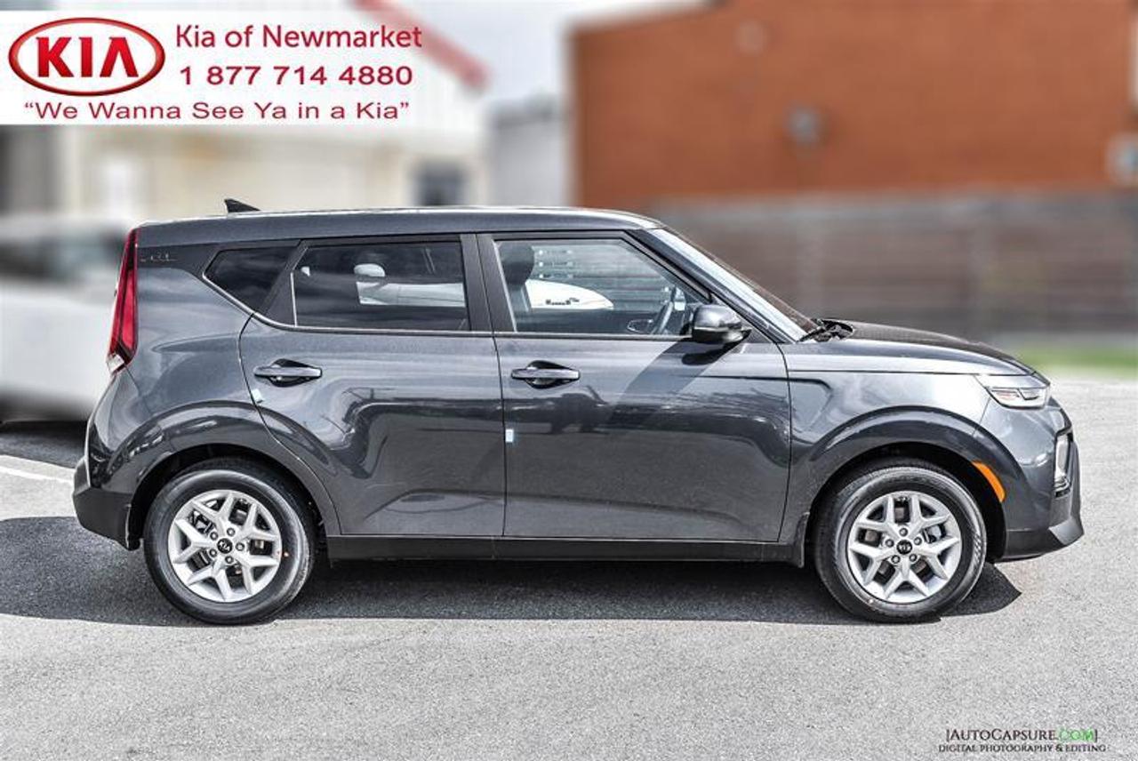 2021 Kia Soul EX 4dr Hatchback Photo
