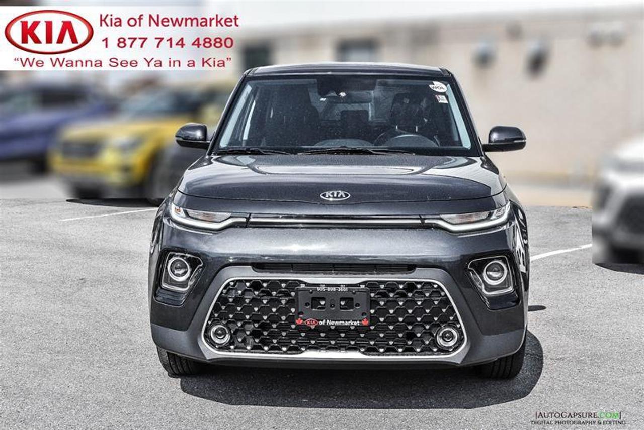 2021 Kia Soul EX 4dr Hatchback Photo1
