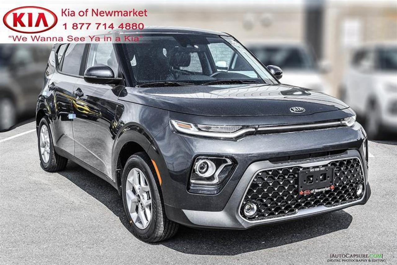 2021 Kia Soul EX 4dr Hatchback Photo2