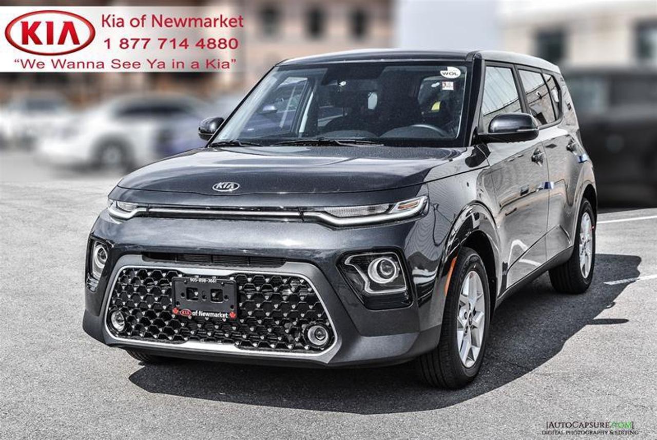 2021 Kia Soul EX 4dr Hatchback Photo