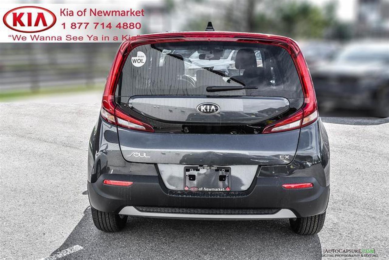 2021 Kia Soul EX 4dr Hatchback Photo