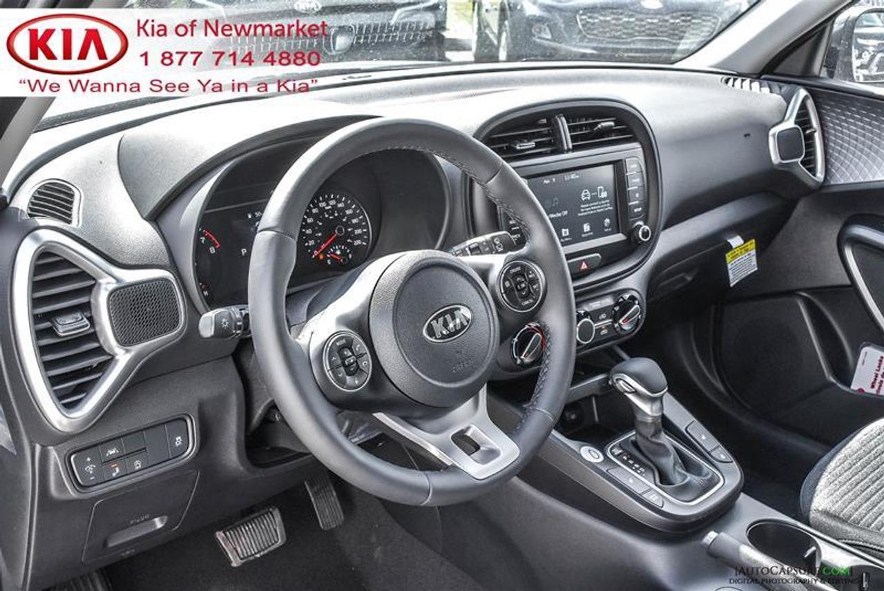 2021 Kia Soul EX 4dr Hatchback Photo