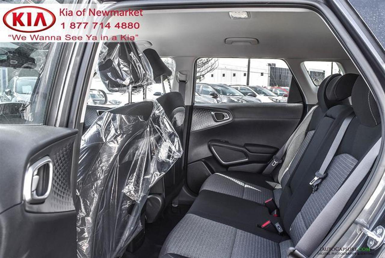 2021 Kia Soul EX 4dr Hatchback Photo