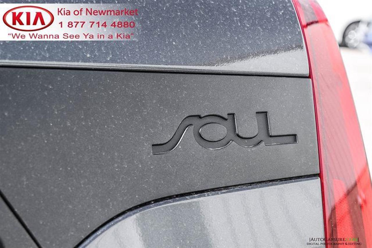 2021 Kia Soul EX 4dr Hatchback Photo