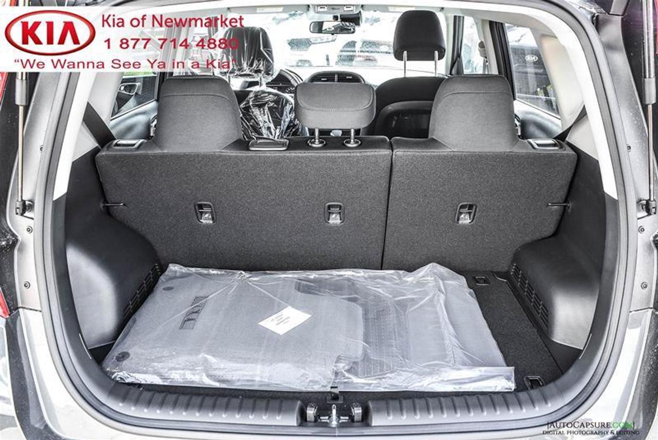 2021 Kia Soul EX 4dr Hatchback Photo