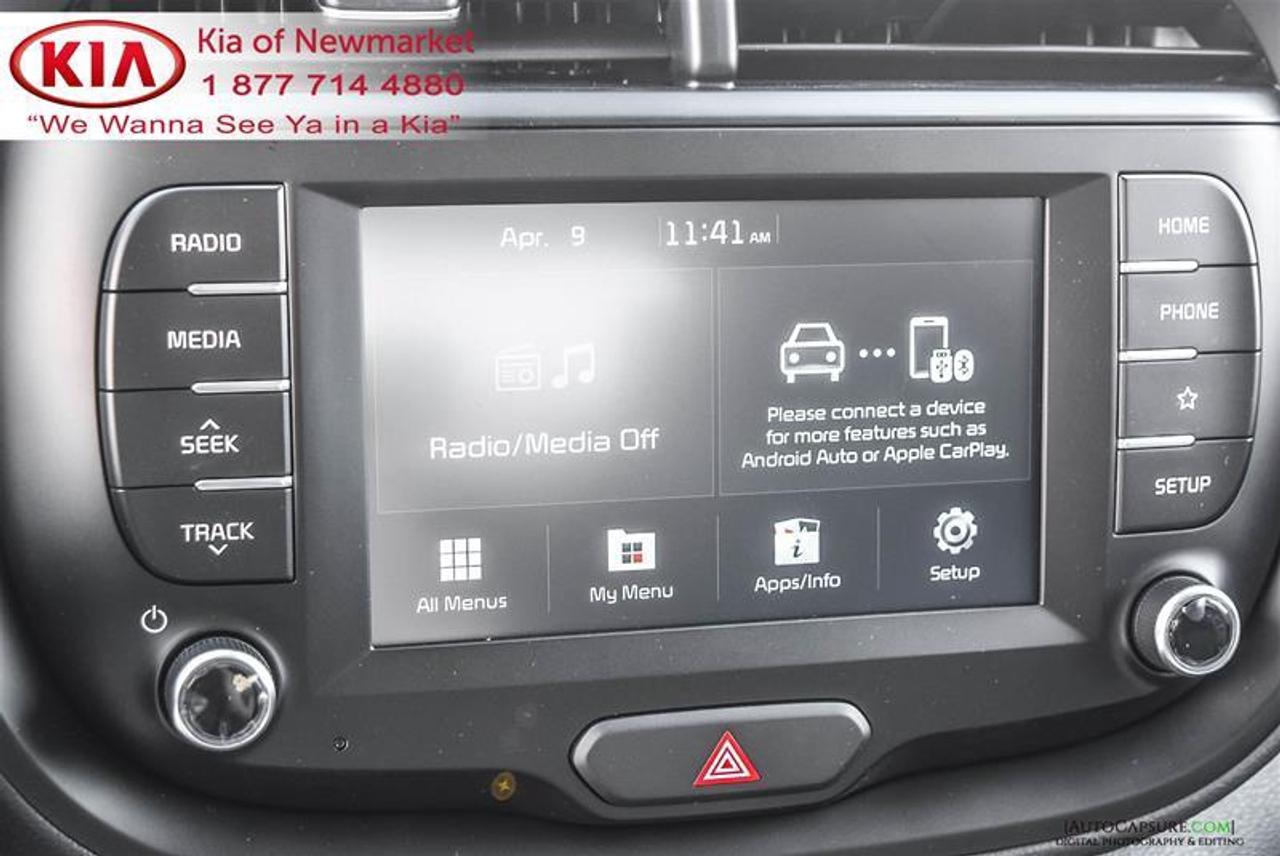 2021 Kia Soul EX 4dr Hatchback Photo