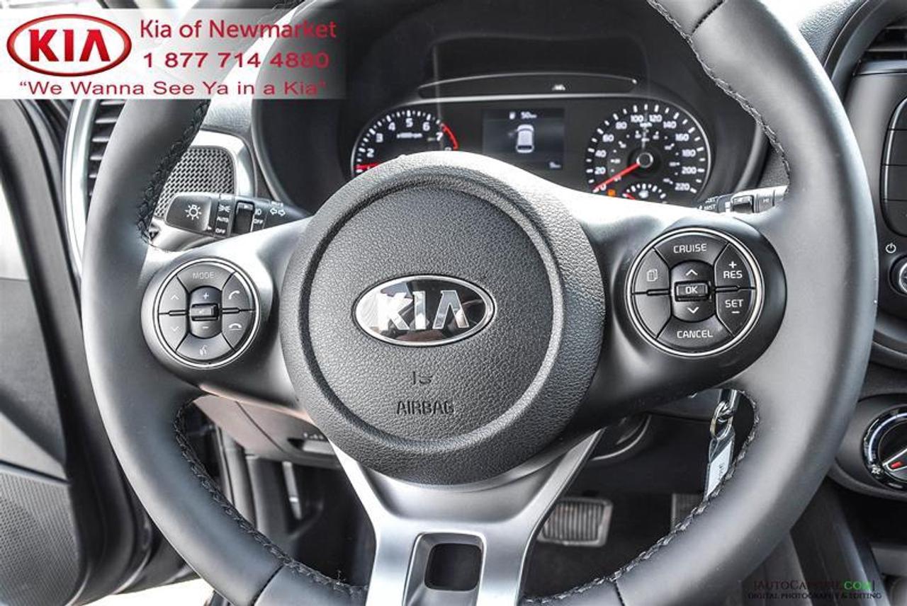 2021 Kia Soul EX 4dr Hatchback Photo