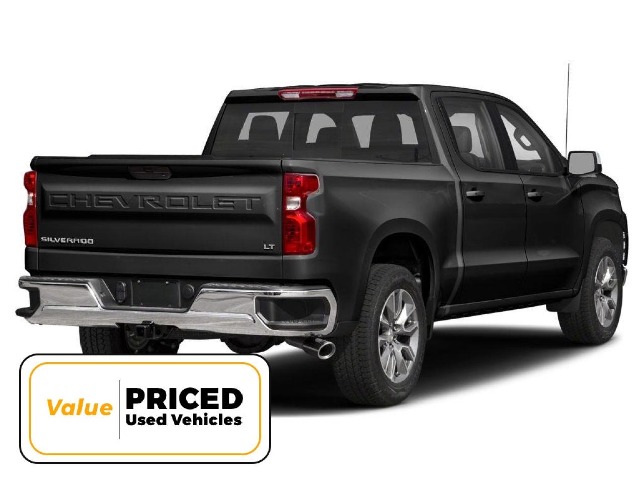 2022 Chevrolet Silverado 1500 LTD Convenience Pack   Towing Pack   No Accidents Photo2