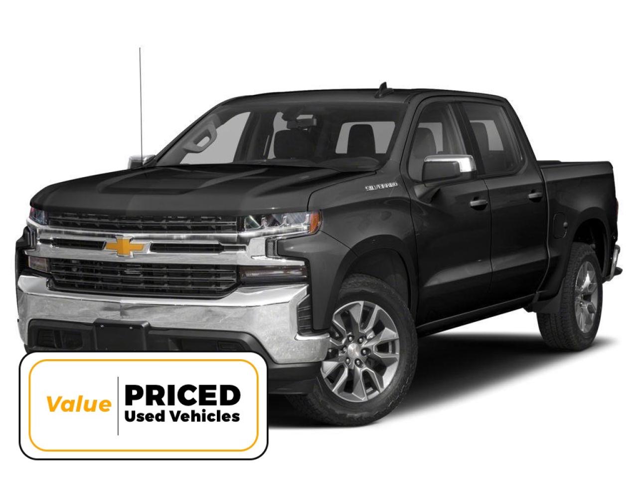 2022 Chevrolet Silverado 1500 LTD Convenience Pack   Towing Pack   No Accidents Photo0