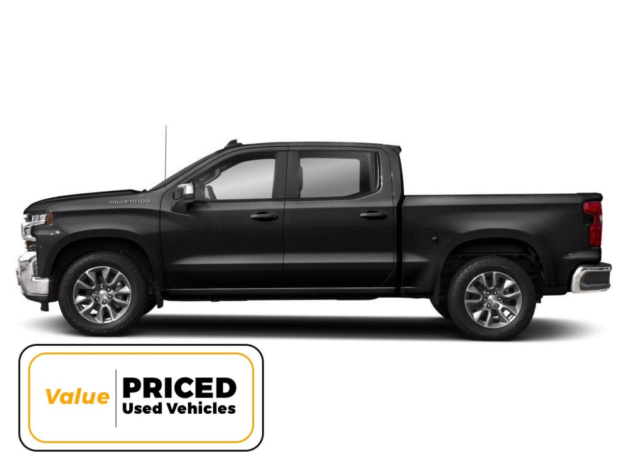 2022 Chevrolet Silverado 1500 LTD Convenience Pack   Towing Pack   No Accidents Photo