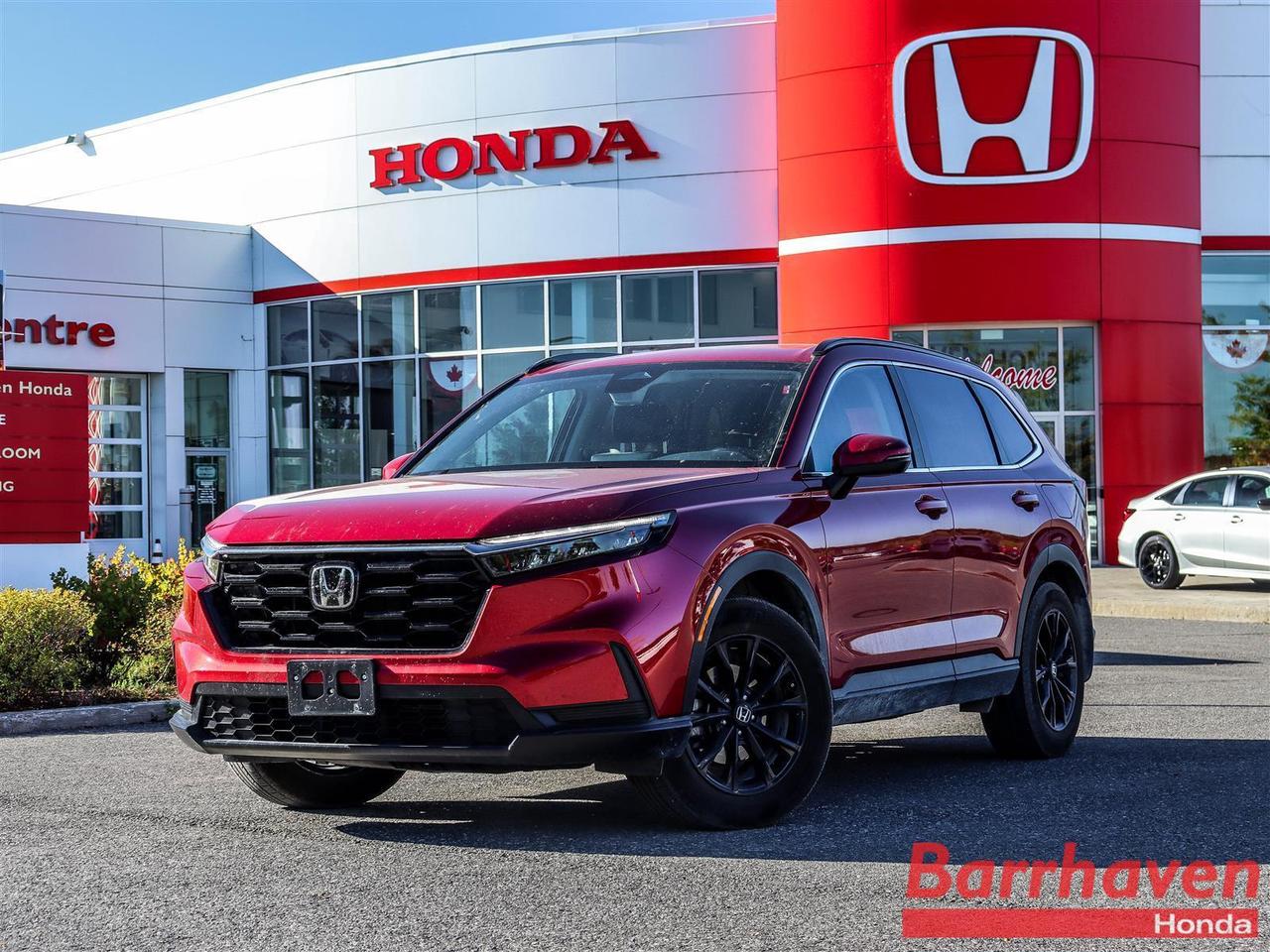 2024 Honda CR-V Sport 4dr All-Wheel Drive Photo