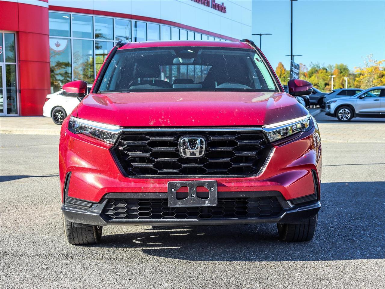 2024 Honda CR-V Sport 4dr All-Wheel Drive Photo1