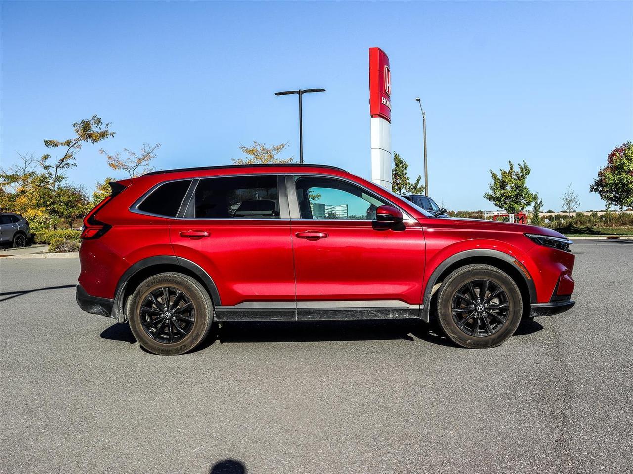 2024 Honda CR-V Sport 4dr All-Wheel Drive Photo2