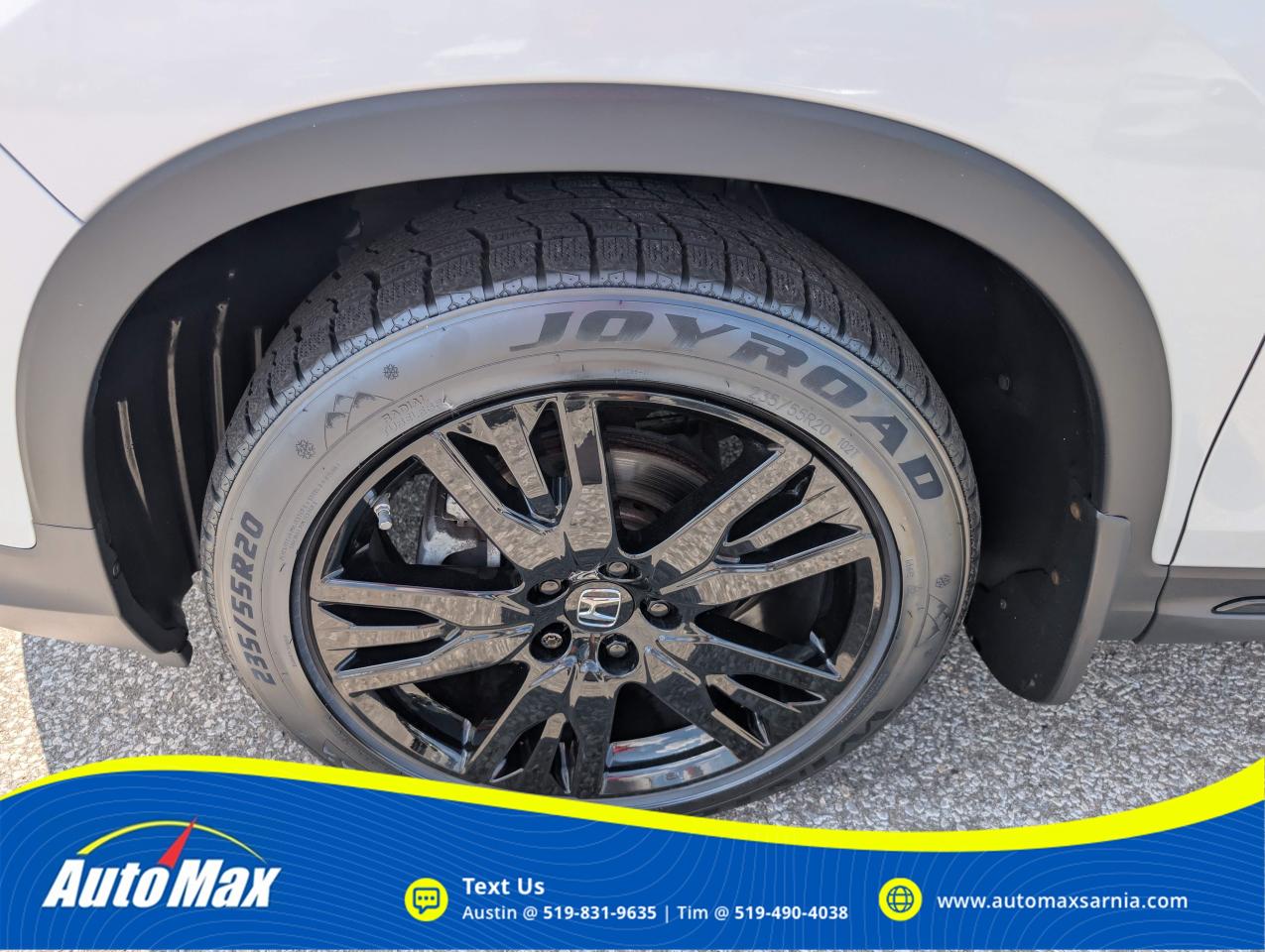 2021 Honda Pilot Black Edition 4dr All-Wheel Drive Photo