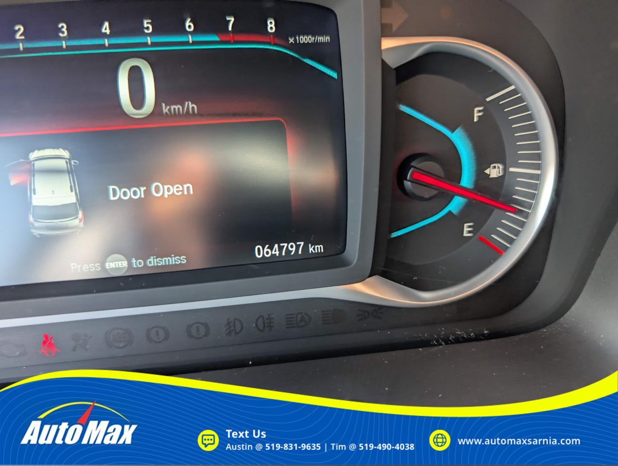 2021 Honda Pilot Black Edition 4dr All-Wheel Drive Photo