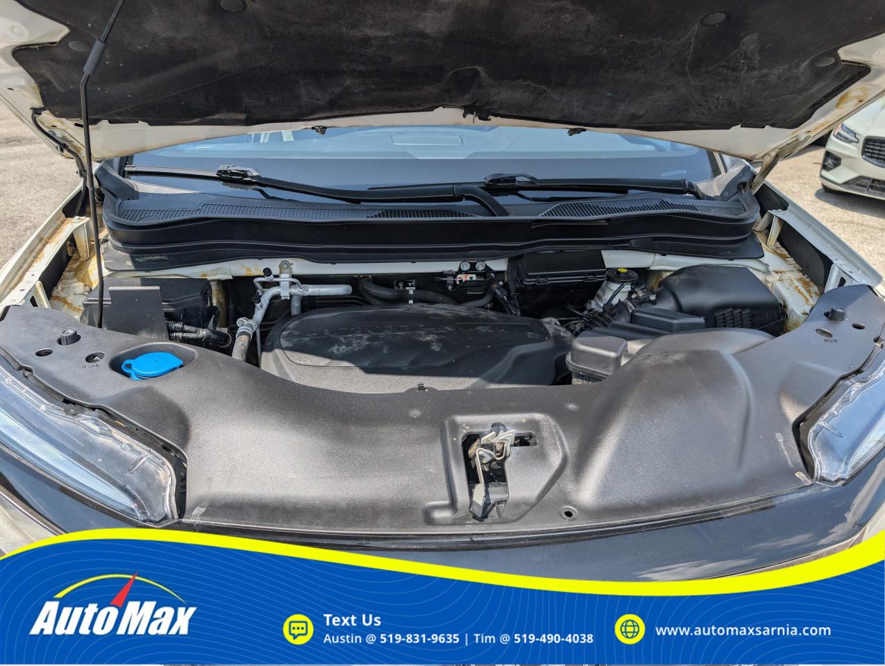 2021 Honda Pilot Black Edition 4dr All-Wheel Drive Photo