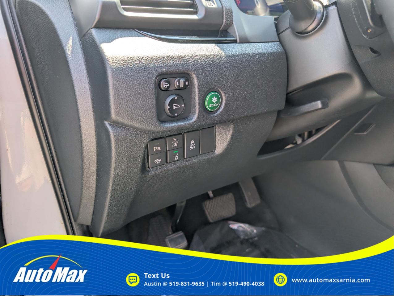 2021 Honda Pilot Black Edition 4dr All-Wheel Drive Photo