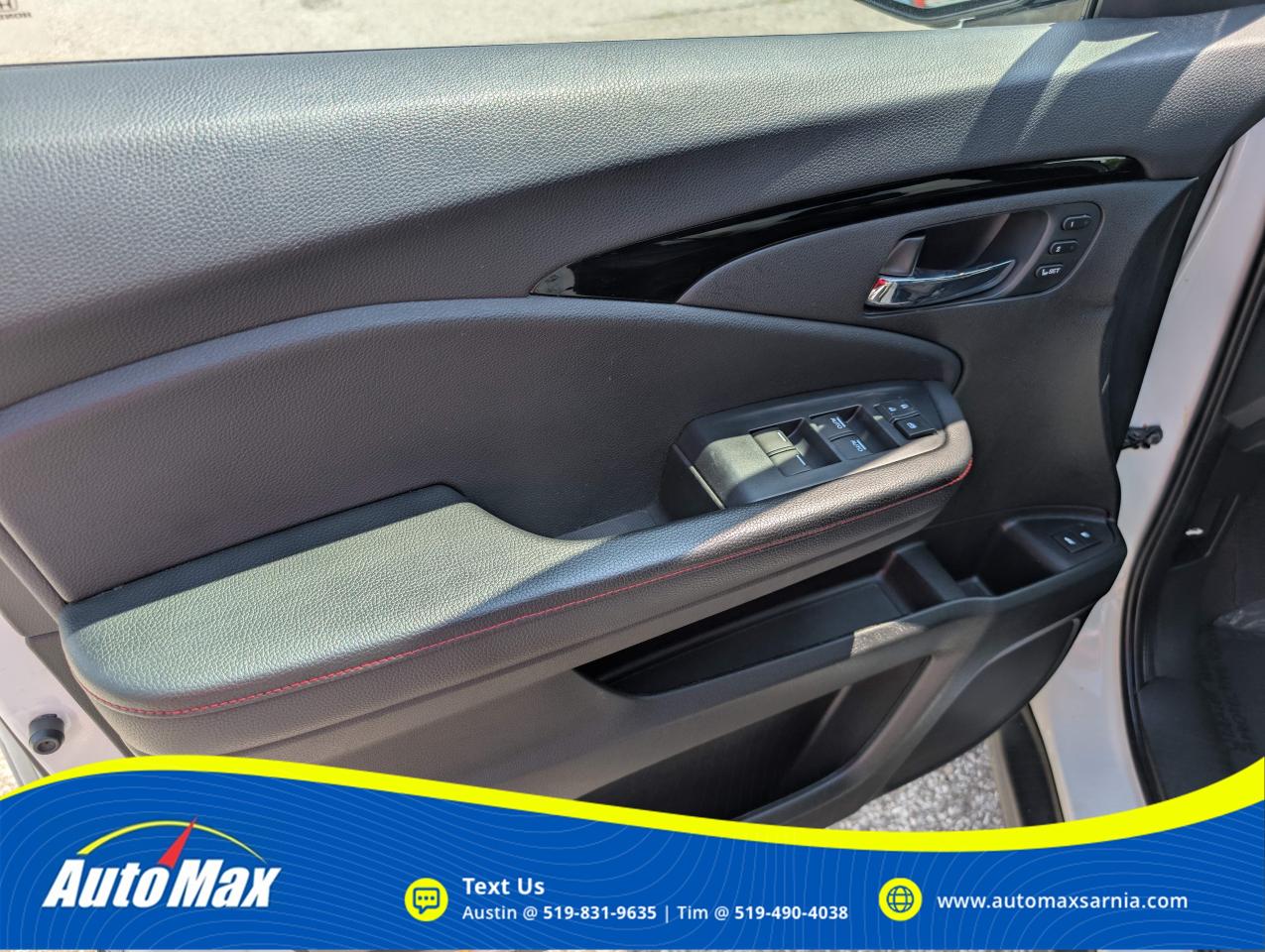 2021 Honda Pilot Black Edition 4dr All-Wheel Drive Photo