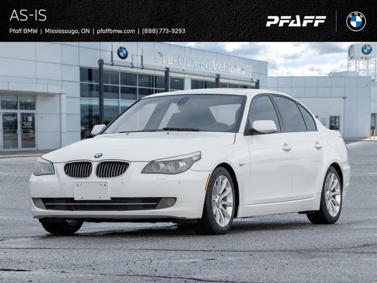 2009 BMW 528 i 4dr Rear-wheel Drive Sedan Photo0