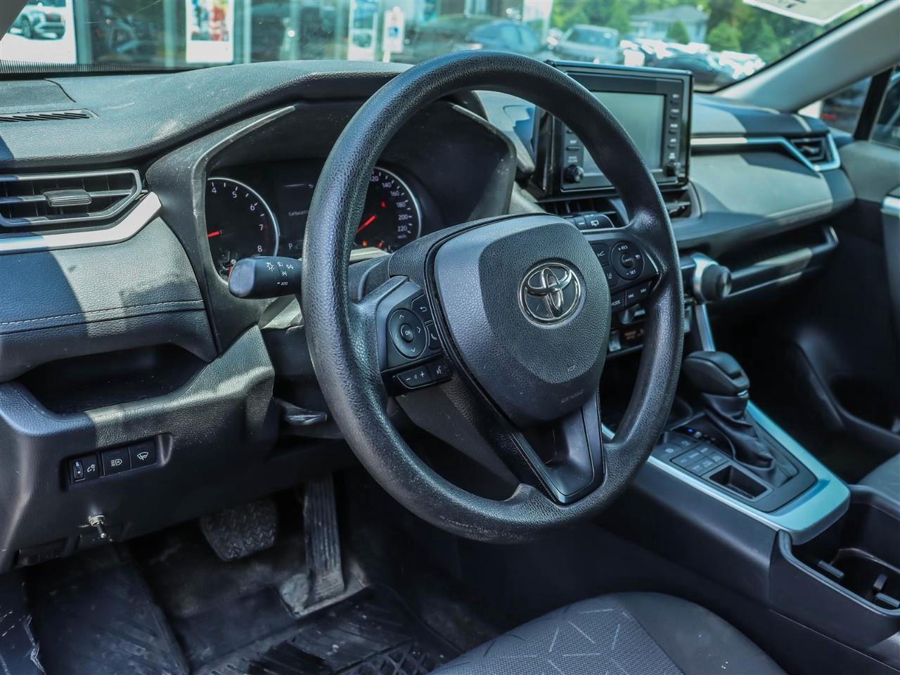 2022 Toyota RAV4 LE 4dr All-wheel Drive Photo