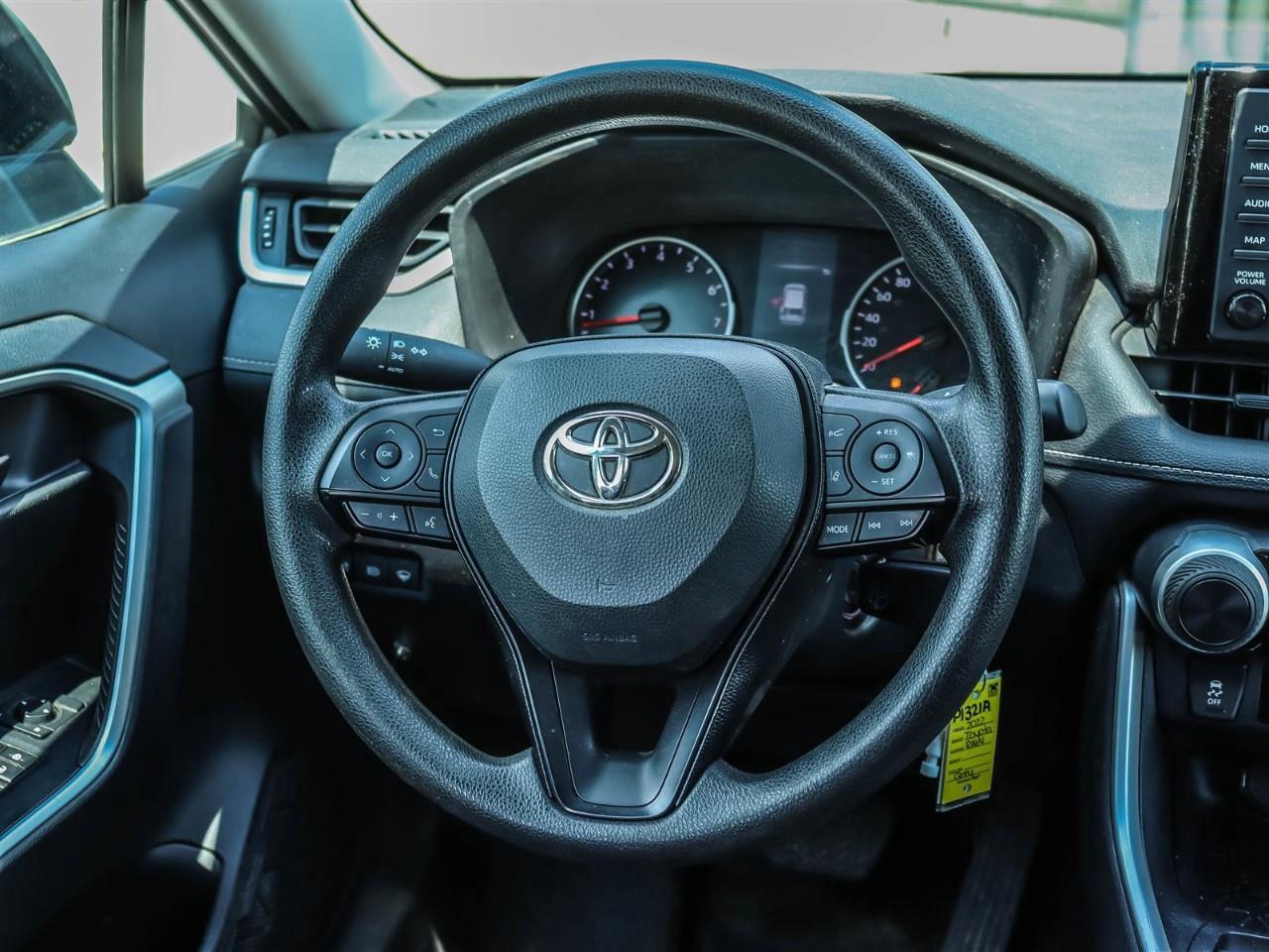 2022 Toyota RAV4 LE 4dr All-wheel Drive Photo