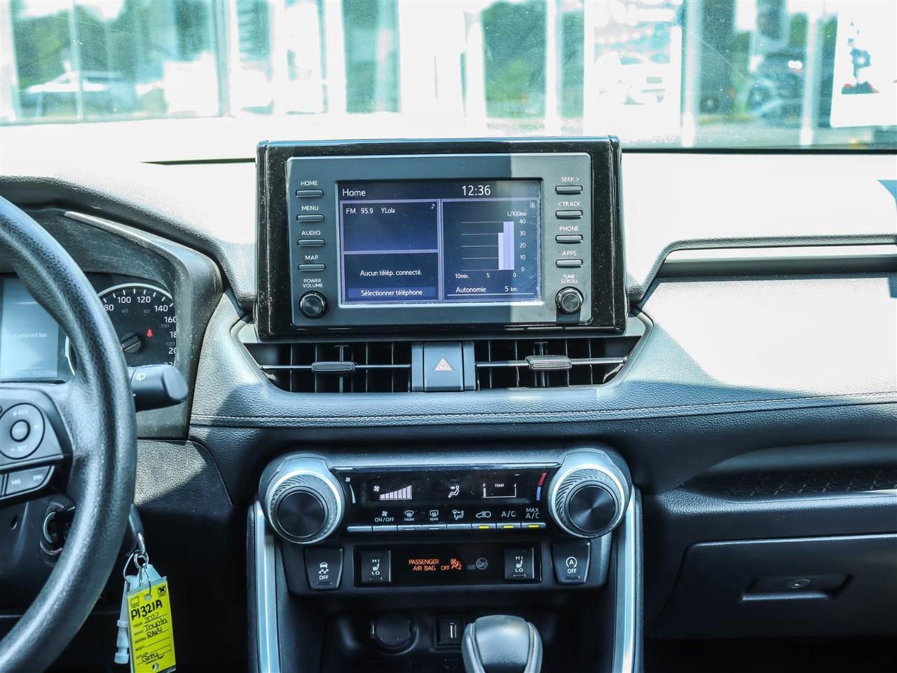 2022 Toyota RAV4 LE 4dr All-wheel Drive Photo