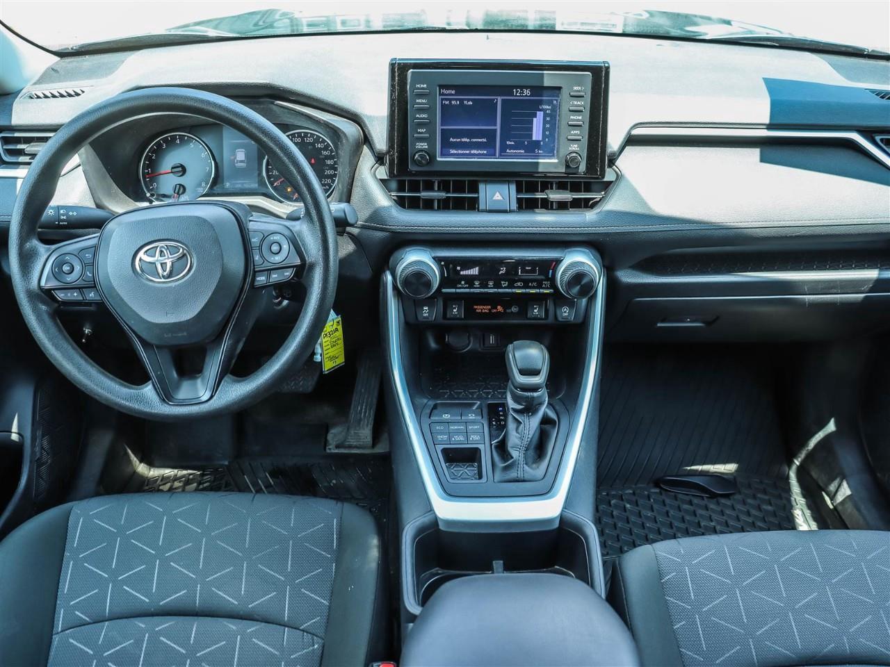2022 Toyota RAV4 LE 4dr All-wheel Drive Photo