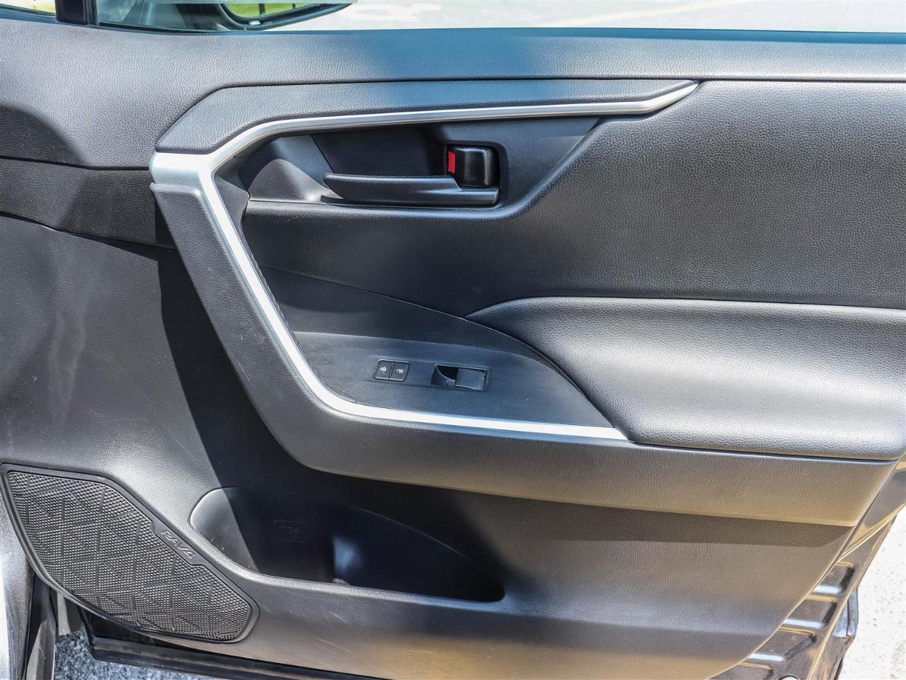 2022 Toyota RAV4 LE 4dr All-wheel Drive Photo