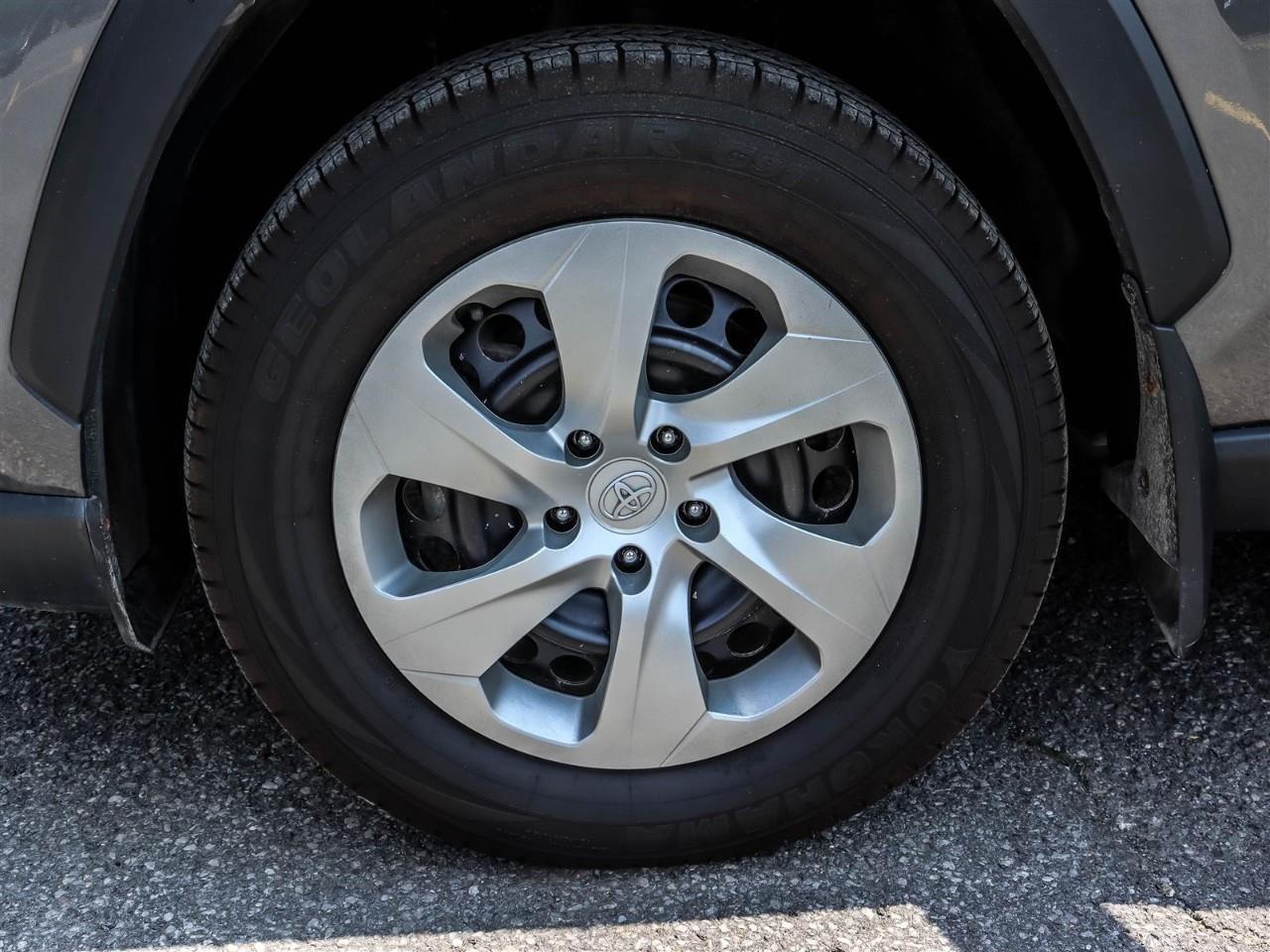 2022 Toyota RAV4 LE 4dr All-wheel Drive Photo