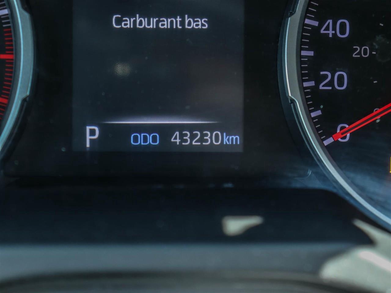 2022 Toyota RAV4 LE 4dr All-wheel Drive Photo