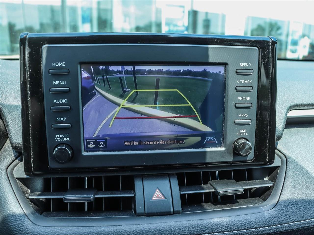 2022 Toyota RAV4 LE 4dr All-wheel Drive Photo