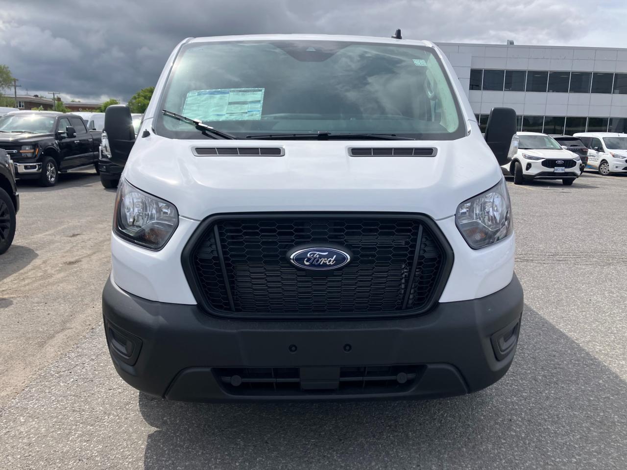 2025 Ford Transit-150 Cargo Base Rear-Wheel Drive Low Roof Van 148 in. WB Photo