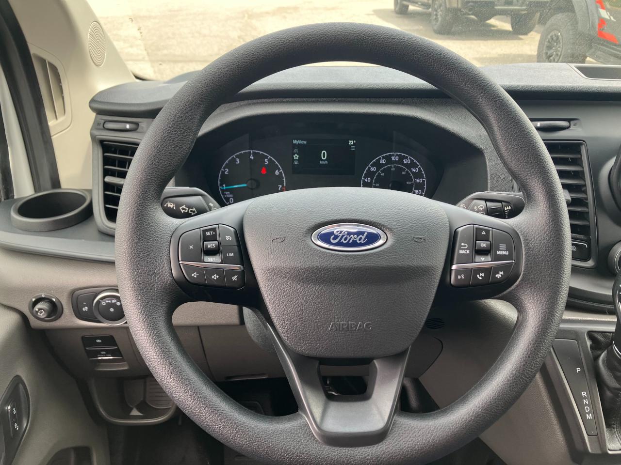 2025 Ford Transit-150 Cargo Base Rear-Wheel Drive Low Roof Van 148 in. WB Photo