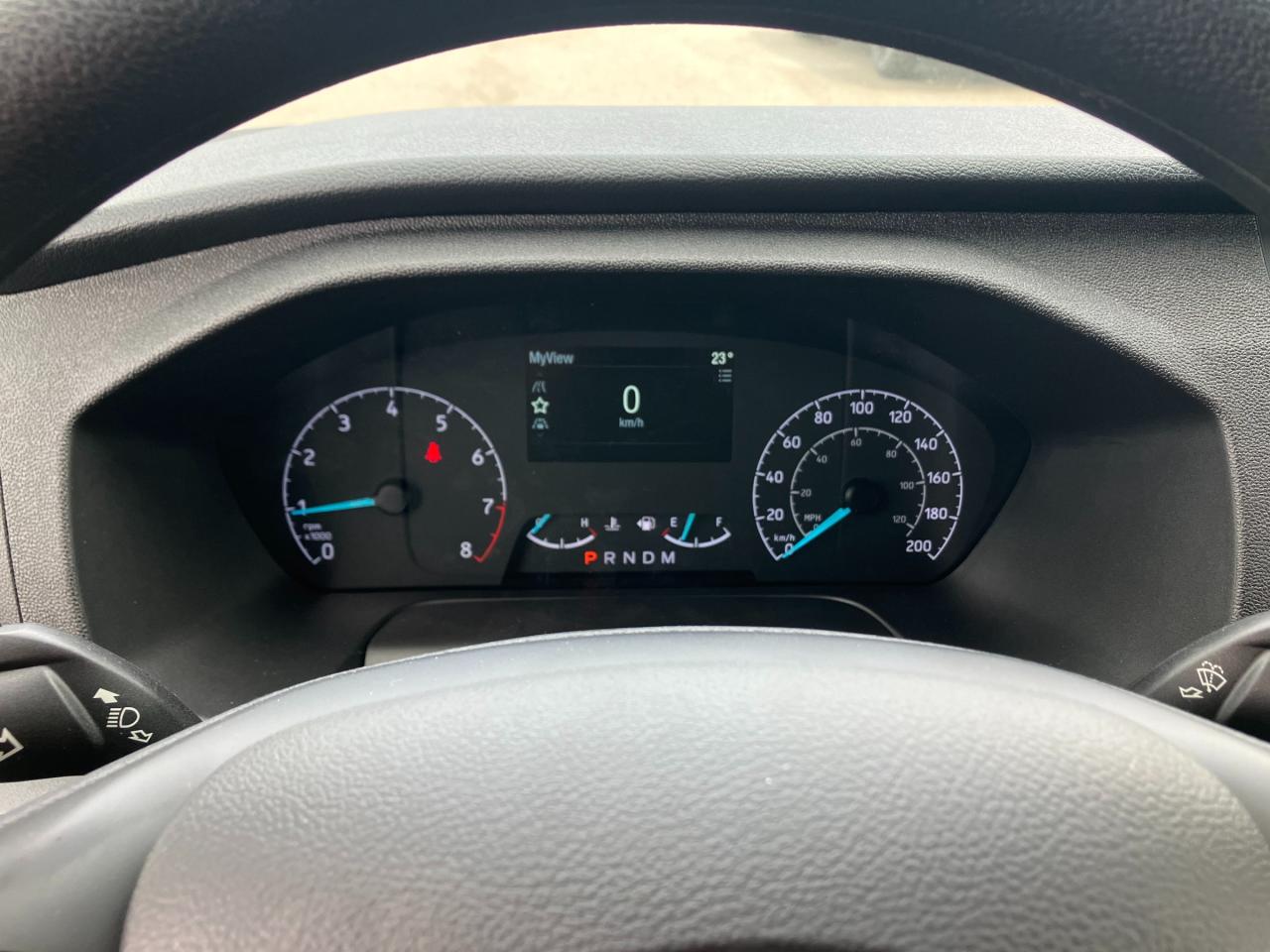 2025 Ford Transit-150 Cargo Base Rear-Wheel Drive Low Roof Van 148 in. WB Photo